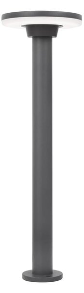 Venkovní LED lampa Suite 18 tmavě šedé – Šedá