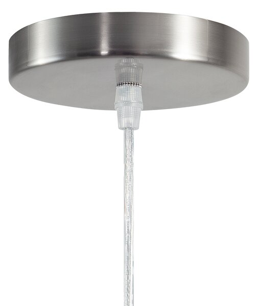 Závěsná lampa SESSERA Sklo Měděná