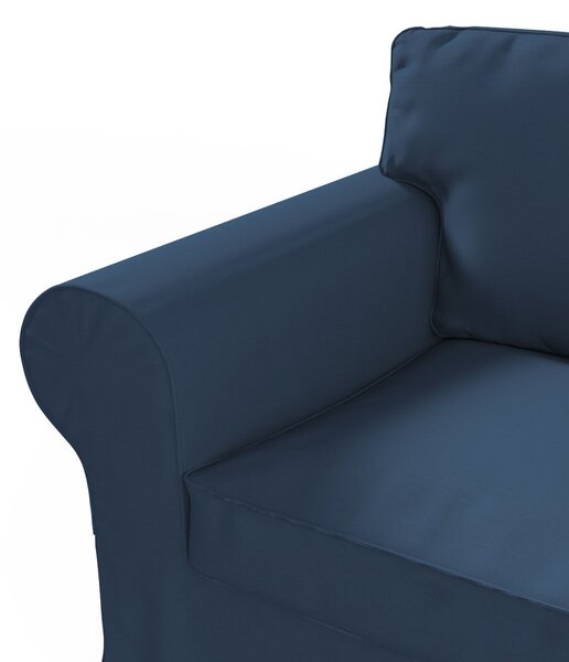 Potah na křeslo IKEA Ektorp barva tmavě modrá
