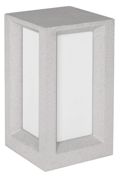 Venkovní zahradní lampa Castro 20 Světla šedá