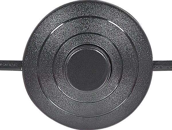 Stojací lampa PAROO Kov Stříbrná