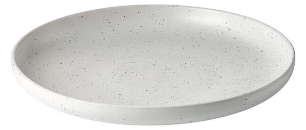 Bolia Servírovací talíř Forma Serving Platter Ø30 cm, white