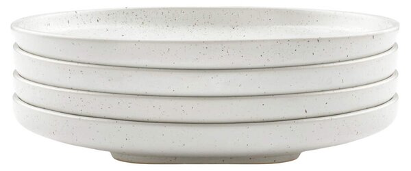 Bolia Talíř Forma Lunch Plate Ø19 cm 4ks, white