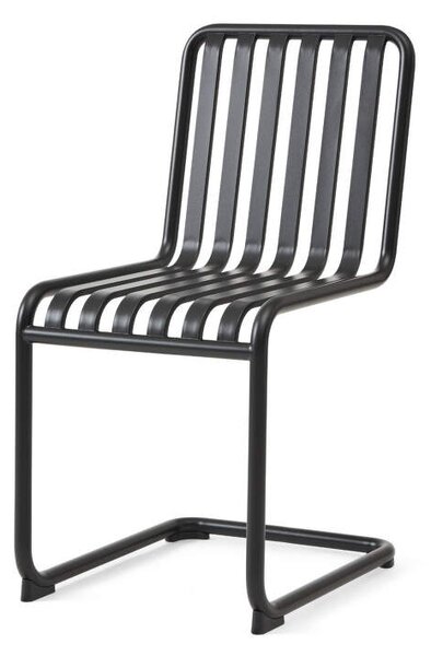 HAY Židle Palissade Cantilever, anthracite