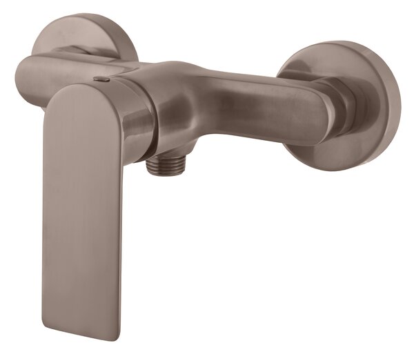 Slezák - RAV Sprchová baterie NIL - NL181.5MGK, Metal Grey kartáčovaná