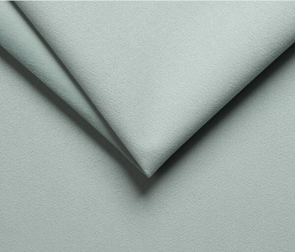 Čalouněný panel 60 x 30 cm - Světlá zelená 2321