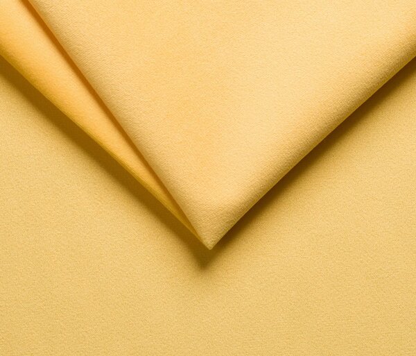 ETapik - Čalouněný panel 60 x 20 cm - Žlutá 2318