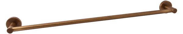 Slezák - RAV Držák ručníku 643 mm COLORADO - COA0701/60SM, Stará mosaz (Bronz)