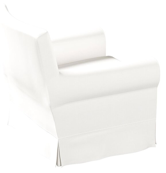 Potah na křeslo IKEA Ektorp Jennylund barva bílá