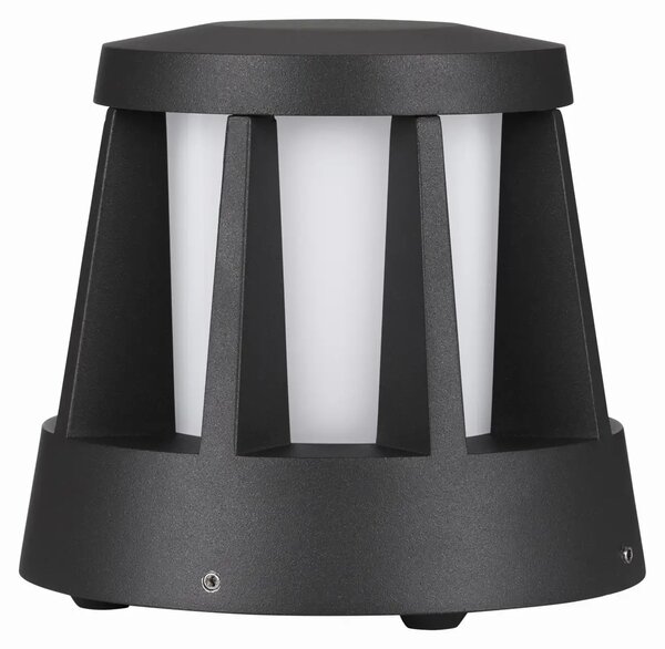 Venkovní LED lampa Stark – Šedá