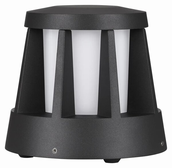 Venkovní LED lampa Stark – Šedá