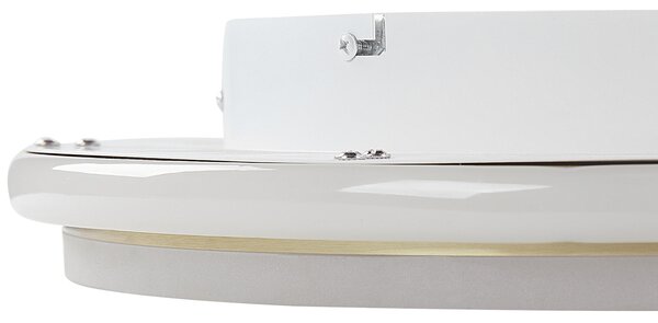 LED stropní lampa TAPING Kov Zlatá