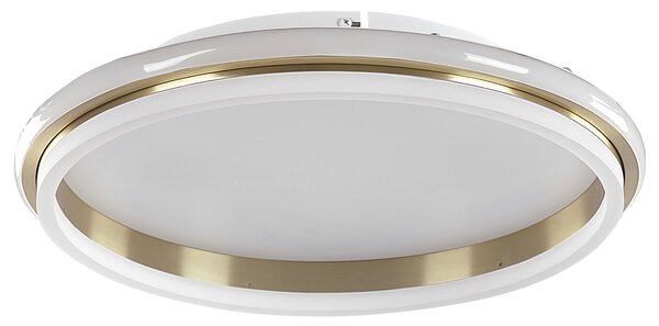 LED stropní lampa TAPING Kov Zlatá