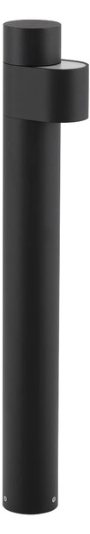 Venkovní LED lampa Aduro 65 – Černá