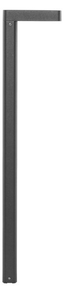 Venkovní LED lampa Poet 135 tmavě šedé – Šedá
