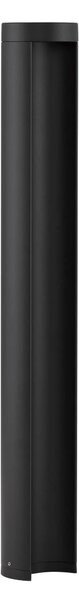 Venkovní LED lampa Tien B 9 černé – Černá