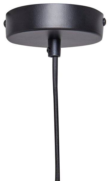 Závěsná lampa MAGECH Proutí Přírodní