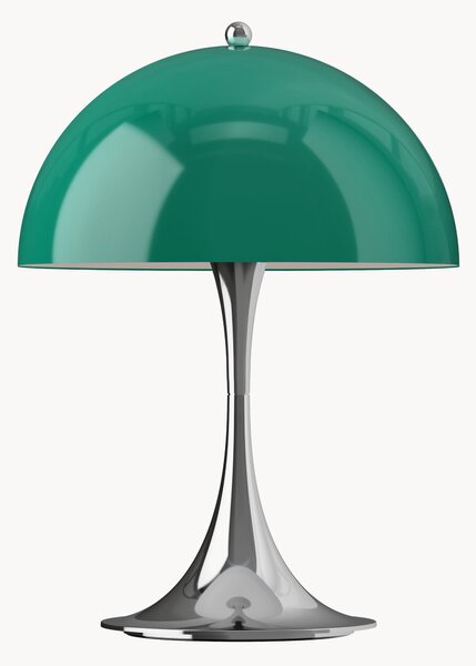 Přenosná stmívatelná stolní LED lampa Panthella 250, Design Verner Panton