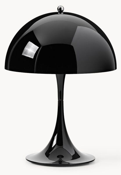 Přenosná stmívatelná stolní LED lampa Panthella 250, Design Verner Panton
