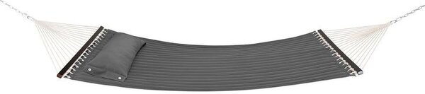 Zahradní houpací síť pro dva, 360 x 140 x 115 cm