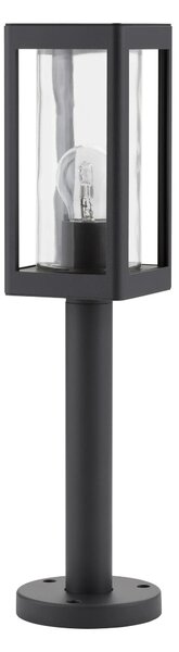 Venkovní zahradní lampa Figo – Šedá
