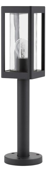 Venkovní zahradní lampa Figo – Šedá
