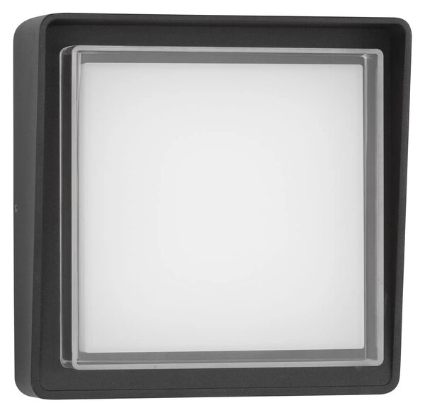 Venkovní LED svítidlo Cape – Šedá