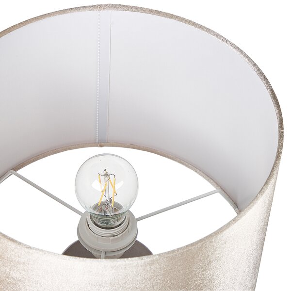 Stolní lampa SANKURU Keramika Zlatá