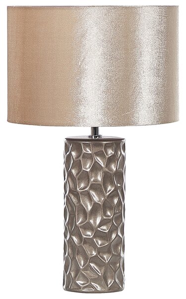 Stolní lampa SANKURU Keramika Zlatá