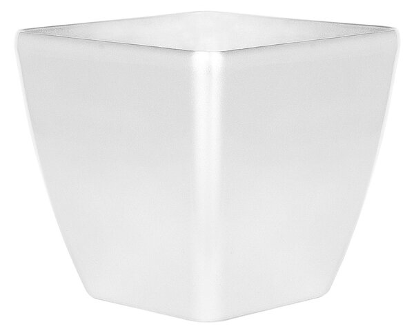 Květináč ASTRAS 35 cm Stříbrná