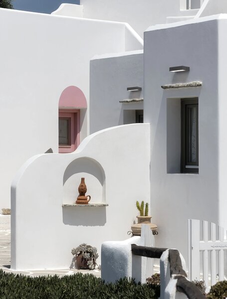 Venkovní LED svítidlo Ziri – Šedá