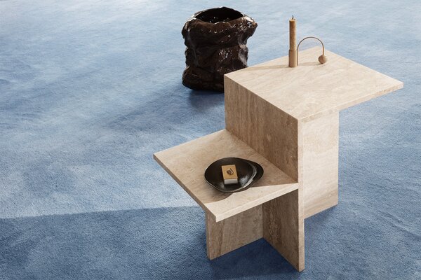 Ferm Living designové odkládací stolky Distinct Side Table