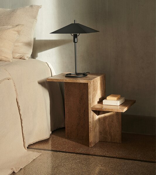 Ferm Living designové odkládací stolky Distinct Side Table