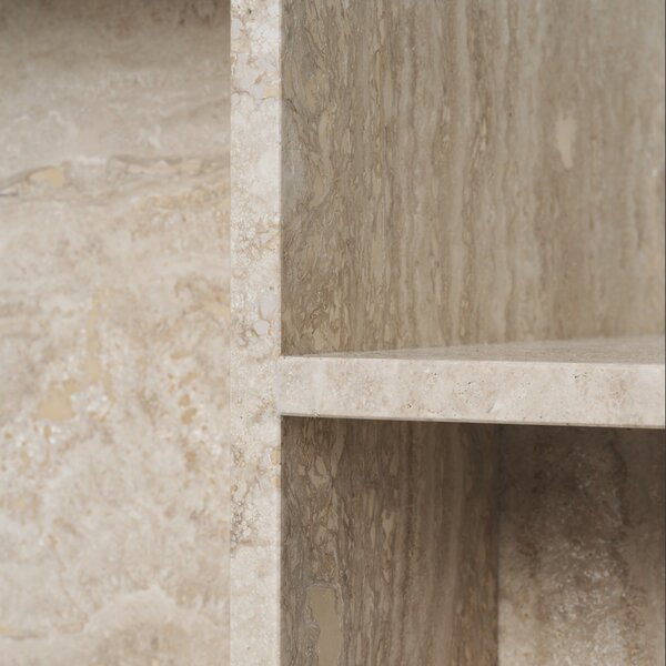Ferm Living designové odkládací stolky Distinct Side Table