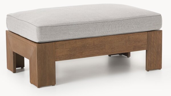 Zahradní podnožka z akáciového dřeva Joshua