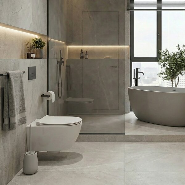 Nimco WC štětka TABO - TA 3194-04