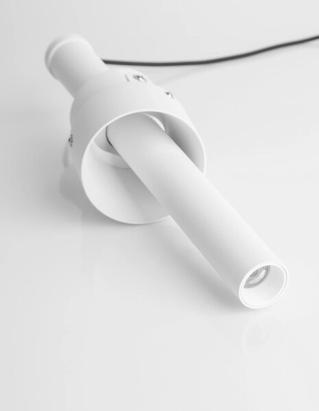 Designové stropní svítidlo Ovo bílé – Bílá