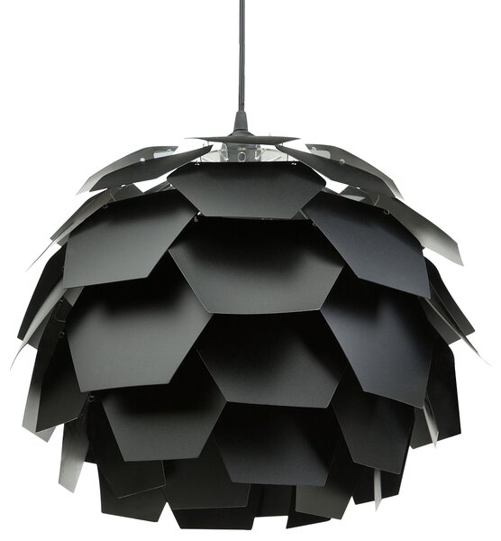Závěsná lampa SEGRE L Černá
