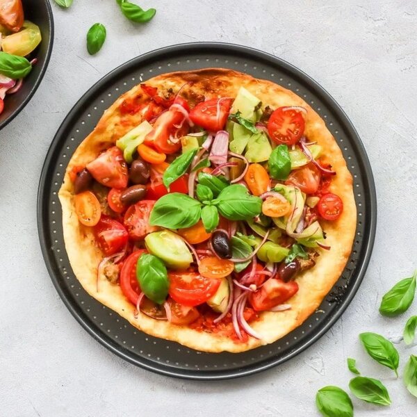 Kulatý plech na pečení Pizza Tray Ø 32 cm