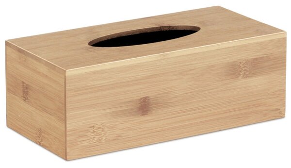 Box na papírové kapesníky bambusový DR-035