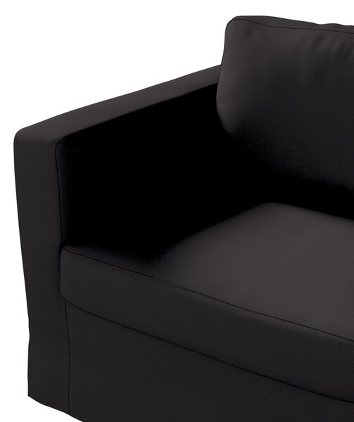 Potah na pohovku IKEA Karlstad 2-místná , nerozkládací, dlouhý barva šedá