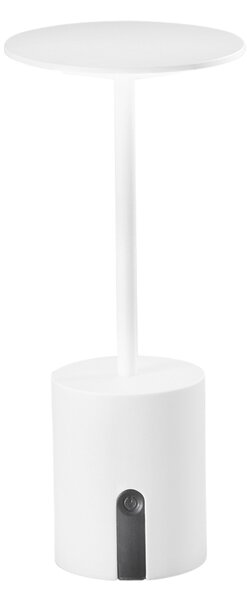 FANEUROPE FAN EUROPE Nabíjecí venkovní svítidlo LIBERTY LED dobíjecí TOUCH DIMM 3000 K IP44 baterie 4000 mAh bezdrátové + USB nabíjení magnetické