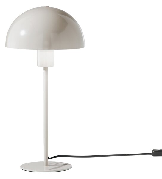 FANEUROPE FAN EUROPE Stolní lampa Popart (béžová) kovová konstrukce pr. 20x40,1 cm