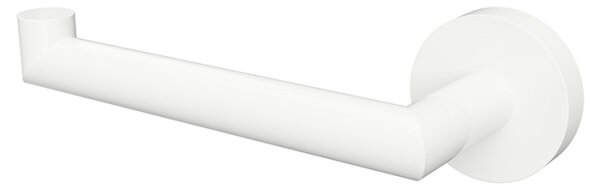 Bemeta Design WHITE: Držák toaletního papíru, levý - 104212034L