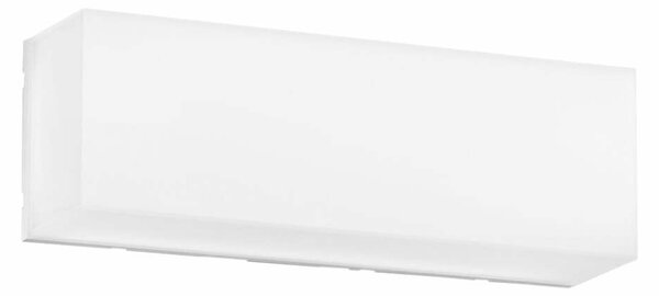 FANEUROPE FAN EUROPE Venkovní stropní a nástěnné svítidlo LED TOGO bílá akrylát PMMA 12 W 1500 lm CCT IP65 10x30x7,5 cm
