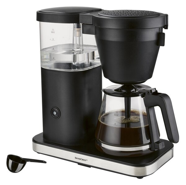 Silvercrest® Kitchen Tools Překapávací kávovar Brew Buddy Sfkm 1700 A1 (100377972)