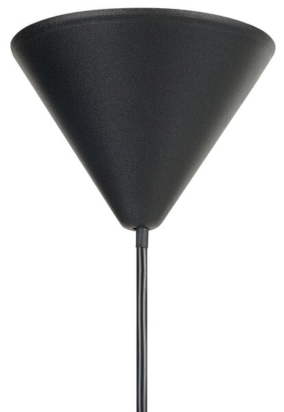 Závěsná lampa MILAGRO Modrá