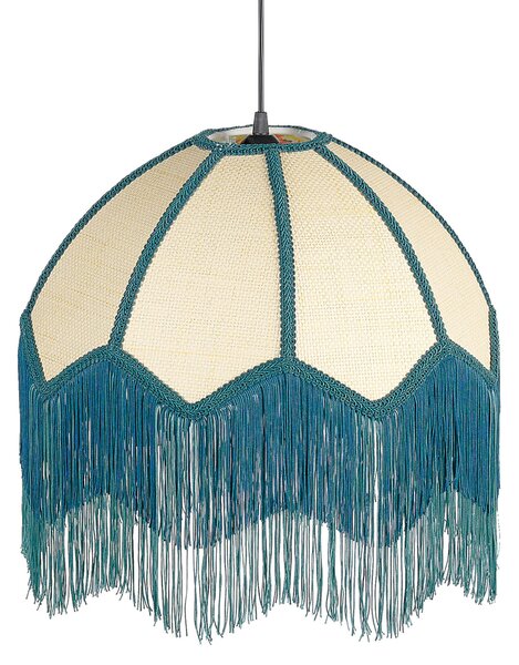 Závěsná lampa MILAGRO Modrá
