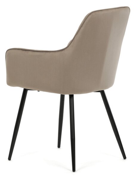 Jídelní židle béžová DCH-215 CAP4