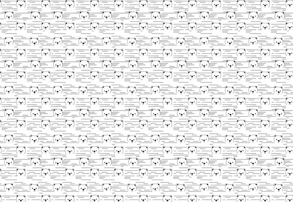 Fototapeta - Méďové (245x170 cm)
